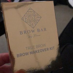 Brow bar